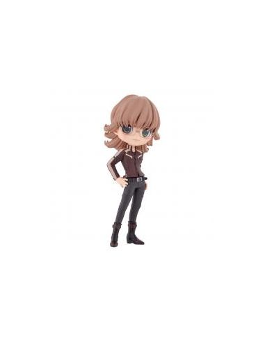 Figura banpresto q posket tiger & bunny barnaby brooks jr version b