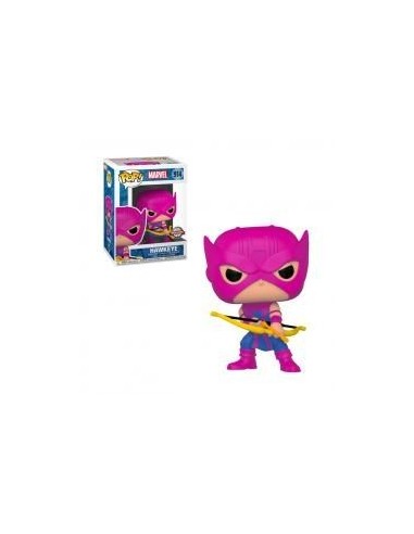 Funko pop universo marvel classic hawkeye 51291