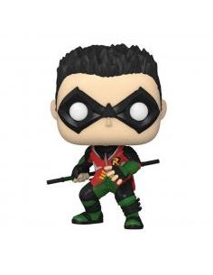 Funko pop dc comics gotham knights robin 57420