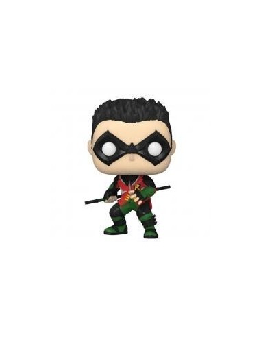 Funko pop dc comics gotham knights robin 57420