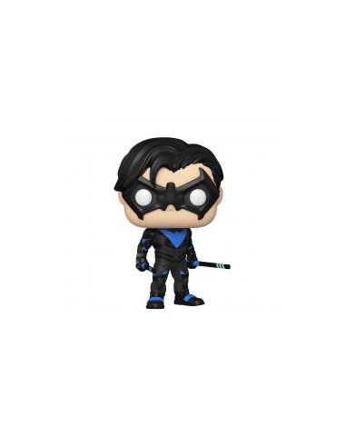 Funko pop dc comics gotham knights nightwing 57422