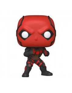 Funko pop dc comics gotham knights red hood 57419