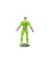 Figura mcfarlane toys dc multiverse 7in -  the riddler (dc classic)