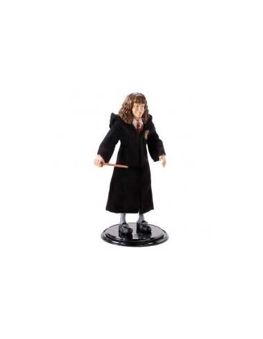 Figura the noble collection bendyfigs harry potter hermione granger