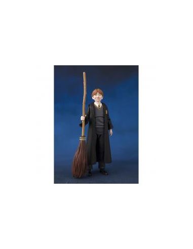 Figura tamashii nations sh figuarts harry potter ron weasley piedra filosofal