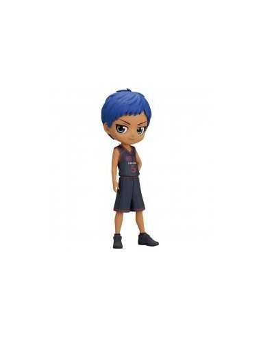 Figura banpresto q posket kuroko basketball daiki aomine