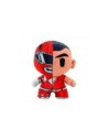 Peluche dznr power rangers rojo