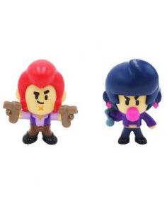 Figuras brawl stars caja  pack 2 aleatorio