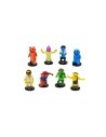 Figura gang beasts caja deluxe pack 8