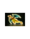 Mural lampara neon teknofun madcow entertainment pokemon charizard 30 cm