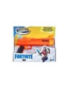 Pistola de agua hasbro nerf super soaker fortnite hc