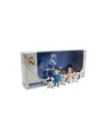 Pack 5 figuras minix pack real madrid 7 cm