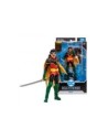 Figura mcfarlane dc multiverse damian wayne robin 17cm