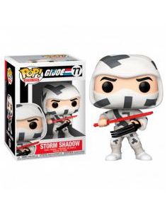 Funko pop cine gi joe v2 storm shadow 55786