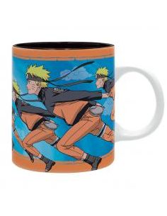 Taza abysse naruto shippuden naruto corriendo