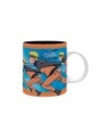 Taza abysse naruto shippuden naruto corriendo