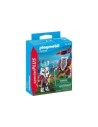 Playmobil caballero