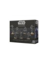 Juego de mesa star wars legion soldados oscuros imperiales edad recomendada 14