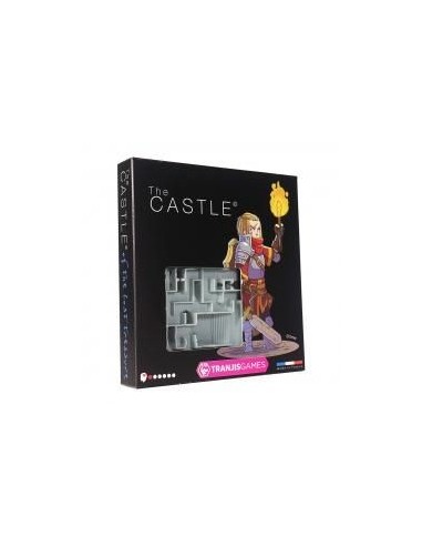 Juego de mesa inside 3 legends : the castle