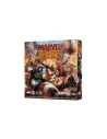 Juego de mesa marvel zombies edad recomendada 14 años