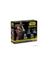 Juego de mesa star wars shatterpoint plans and preparation squad pack