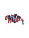 Figura hasbro marvel spiderman web splashers