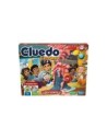 Juego de mesa hasbro cluedo junior