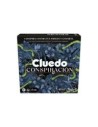 Juego de mesa hasbro cluedo conspiración