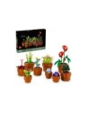 Lego plantas diminutas