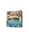 Juego de mesa challengers! torneo de verano edad recomendada 8 años