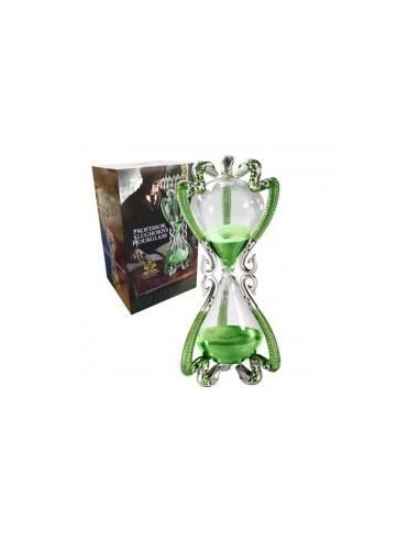 Replica the noble collection harry potter reloj profesor slughorn