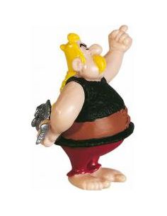 Figura plastoy asterix & obelix ordenalfabetix pescadero pvc