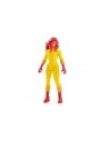 Figura hasbro firestar 9.5 cm marvel legends retro f38225x0