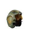 Replica escala 1:1trapper wolf casco electronico  the mandalorian black series