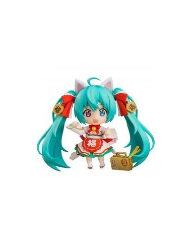 Figura good smile company nendoroid hatsune miku: maneki miku