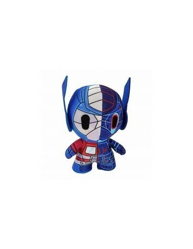 Peluche dznr transformers optimus prime