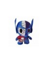 Peluche dznr transformers optimus prime