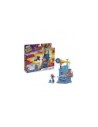 Set de juego hasbro marvel stunt squad crane smash