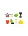 Minion mascot collection square enix final fantasy xiv 12 unidades vol.1