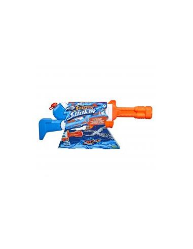 Pistola de agua hasbro nerf super soaker twister