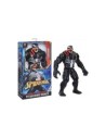 Figura hasbro marvel titan hero series spider man venom