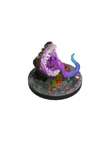 Figura cyp brands dungeons & dragons mimic resina