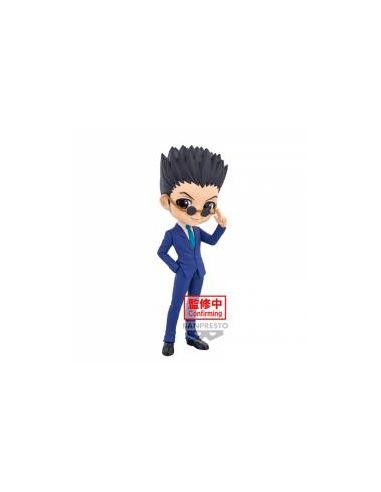 Figura banpresto q posket hunterxhunter leorio ver.b 15cm