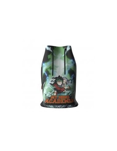 Mochila cyp brands my hero academia deku kitbag