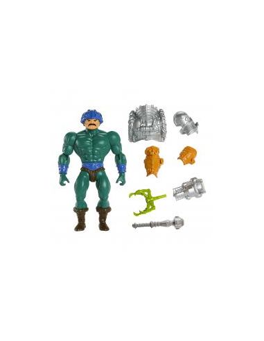 Motu snake armor man - at - arms fig 14 cm masters of the universe origins