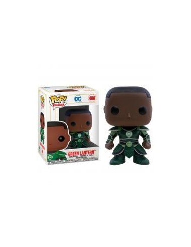 Funko pop dc imperial linterna verde 52431