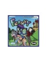 Juego de mesa gdm franky pegi 4