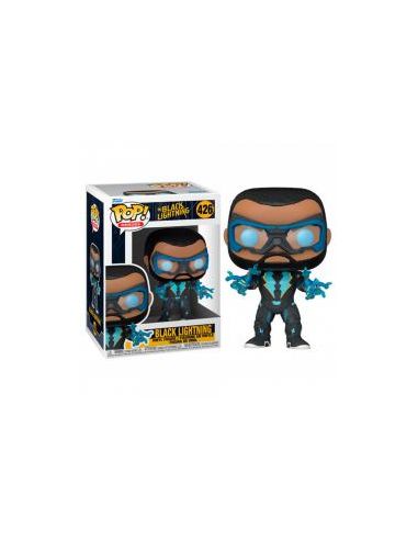 Funko pop dc comics black lightning black lightning 57589