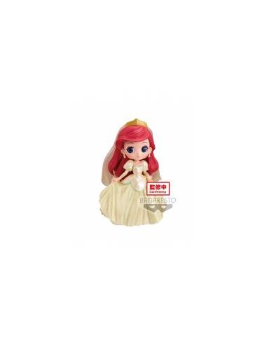 Figura banpresto q posket disney la sirenita glitter ariel dreamy style vol.1