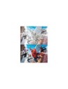 Puzzle para rascar prime 3d marvel multi universo 150 piezas